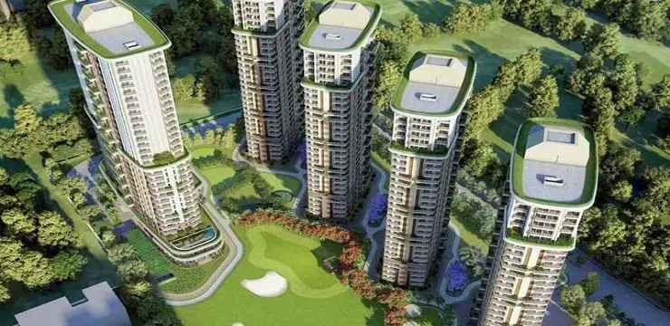 Max Antara Sector150